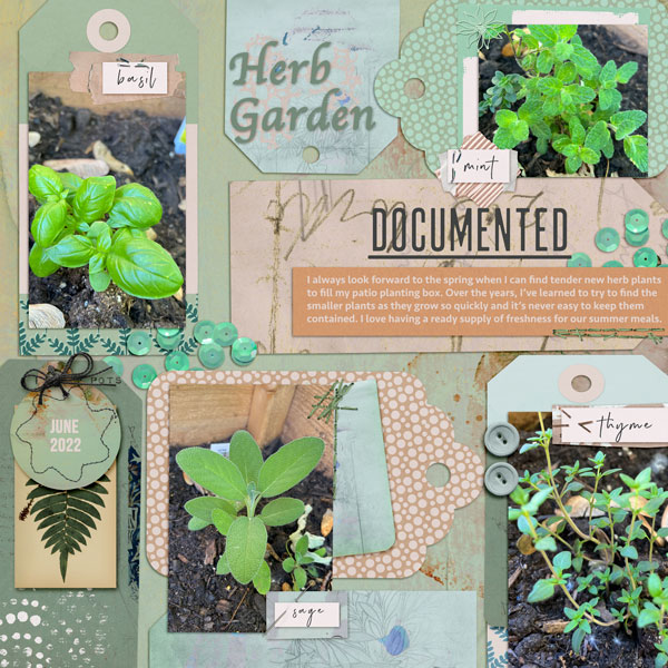 Herb-Garden