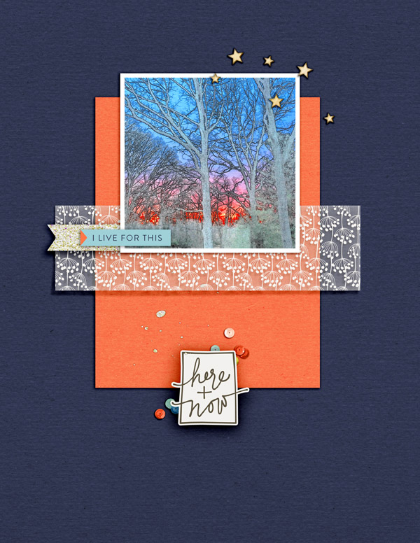 here and now | moc 5.25