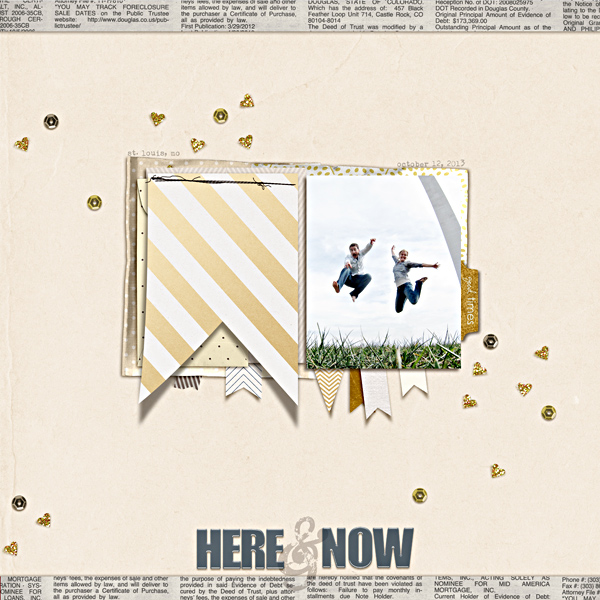 Here and Now