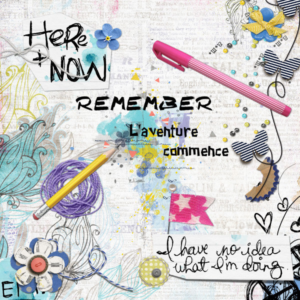 Here and Now