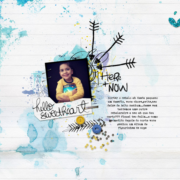 here and now