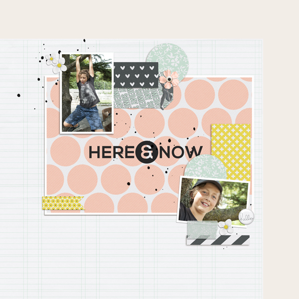 Here and now