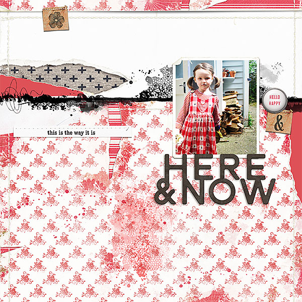 Here and Now