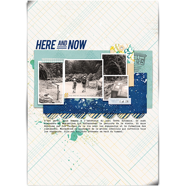 Here and now