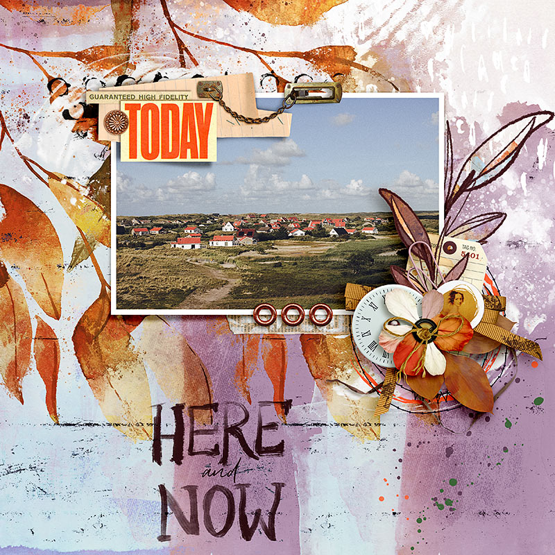 Here and now