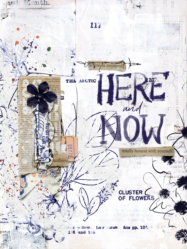 Here and now
