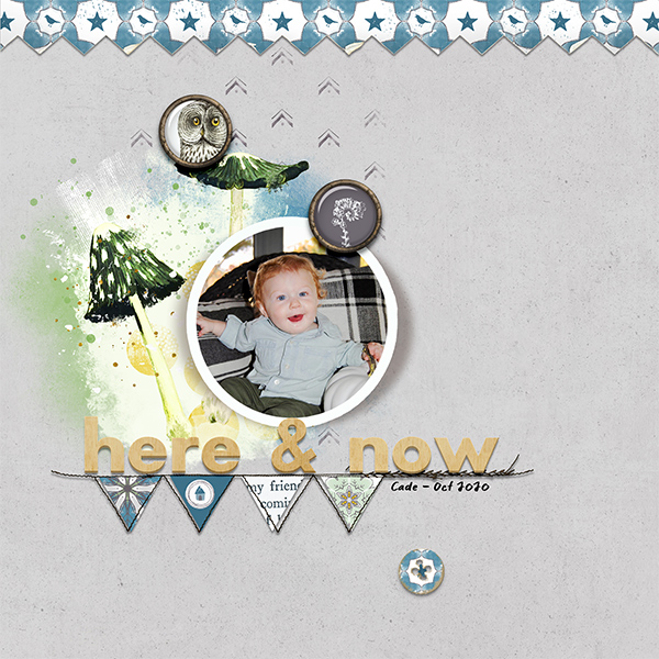 Here and Now