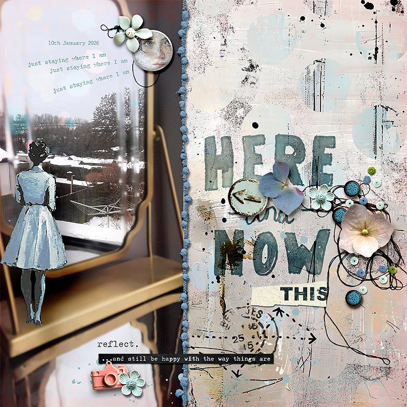 Here and Now