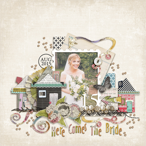 Here Comes The Bride