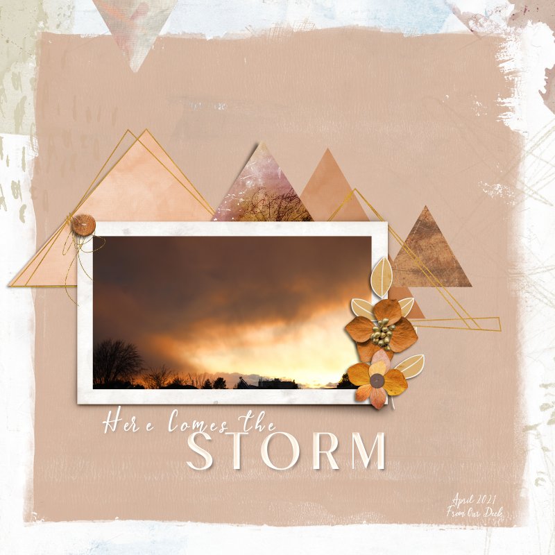 Here Comes the Storm
