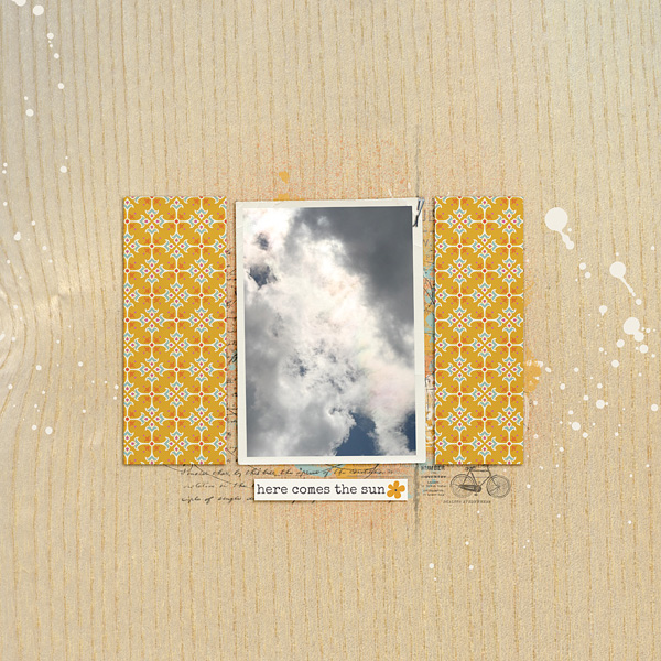 Here Comes the Sun