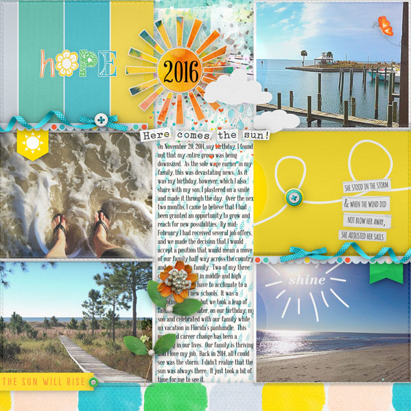 Here Comes the Sun