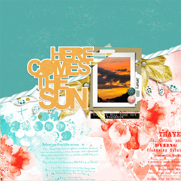 Here Comes the Sun