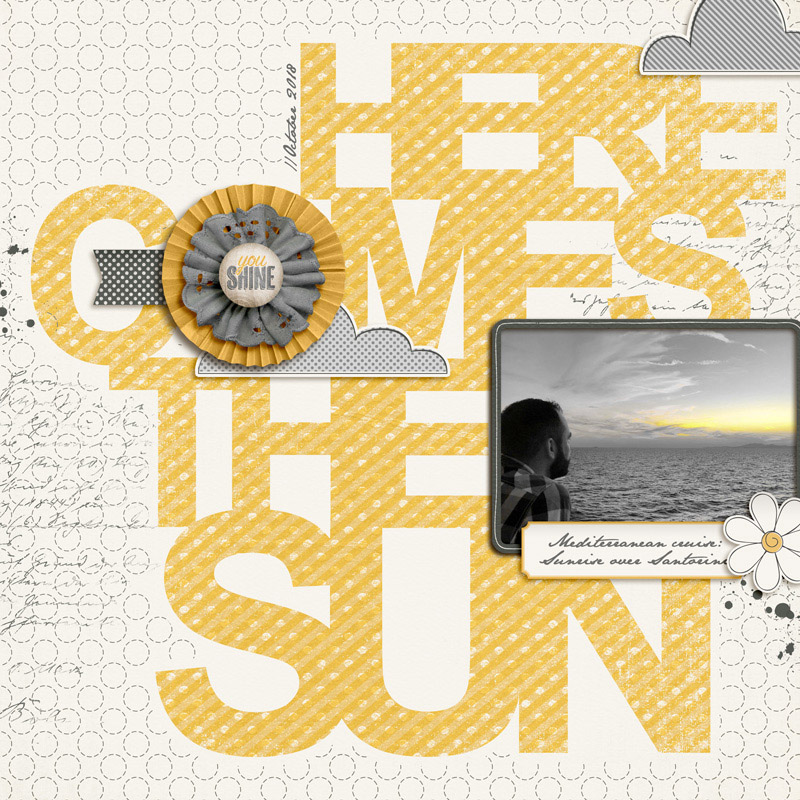 Here Comes The Sun