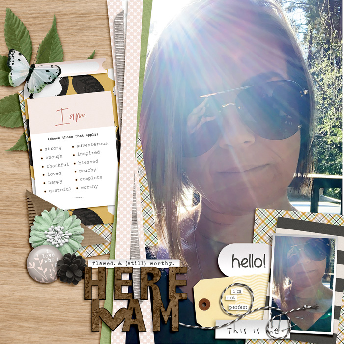 Here I Am