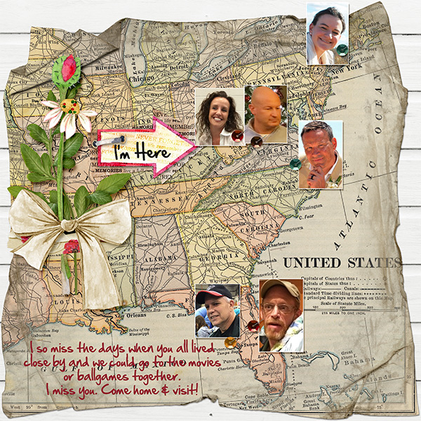 Here - MOC 5 Day 31
