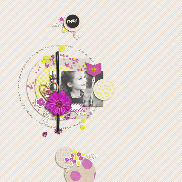 here | now