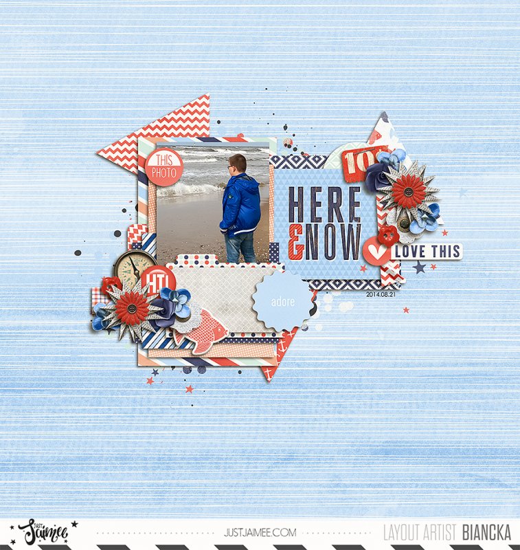 Here & Now