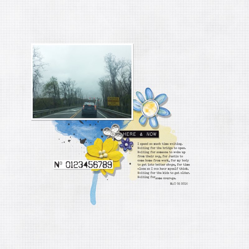 Here & Now