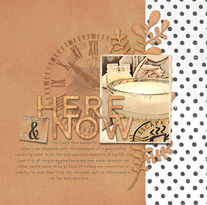 Here & Now