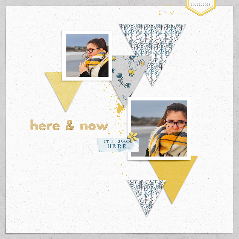 here&now