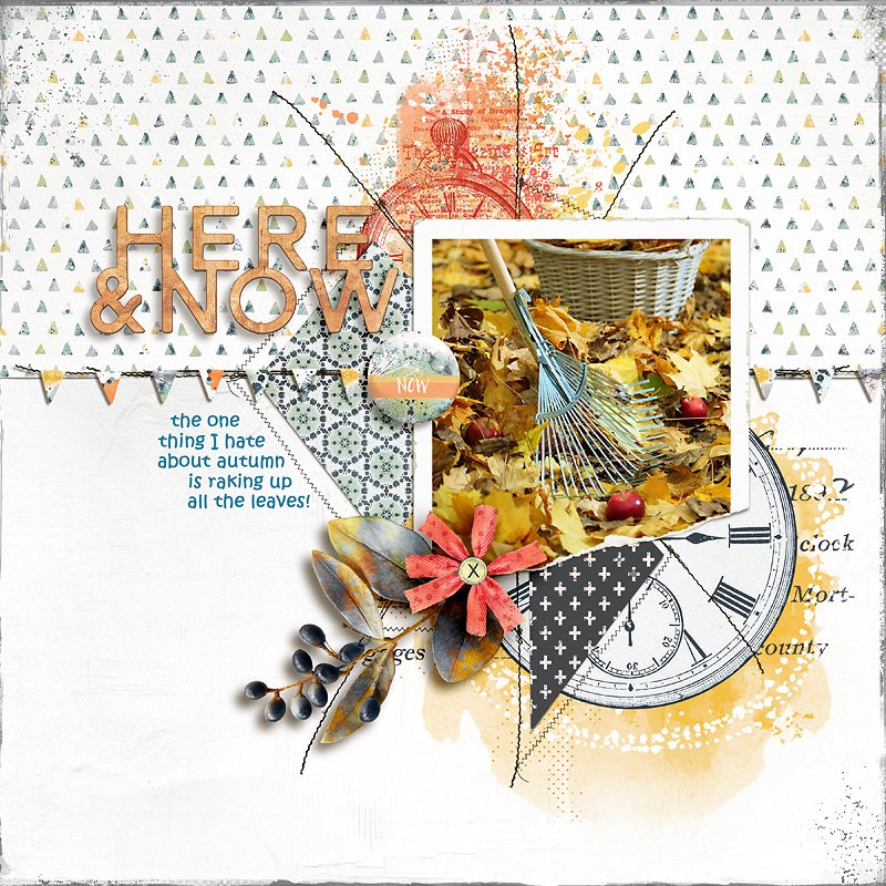 Here & Now