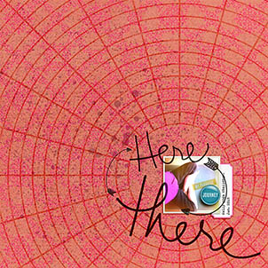 Here, There