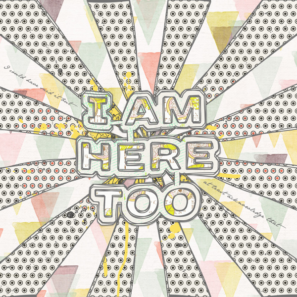 Here Too