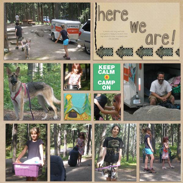 here we are! 2013