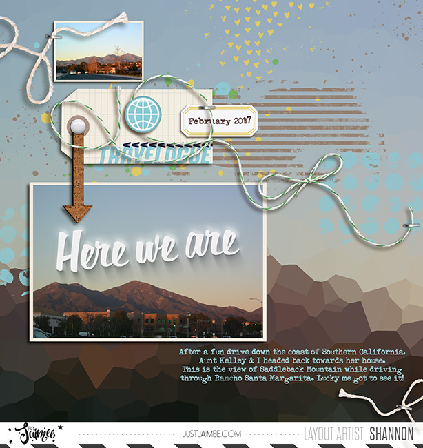 Here We Are - MOC #22