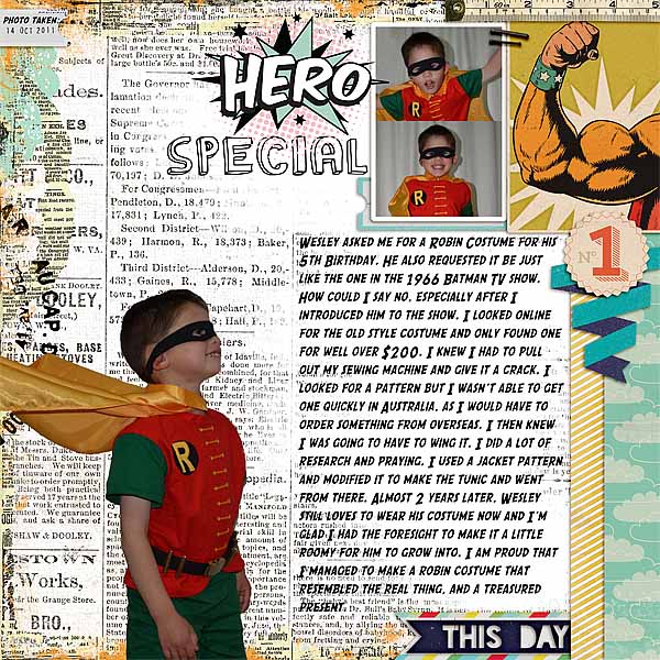 Hero Special