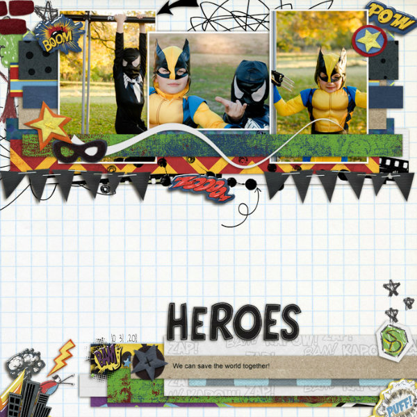 heroes