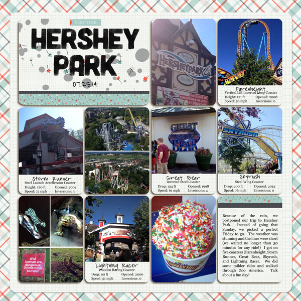 Hershey Park
