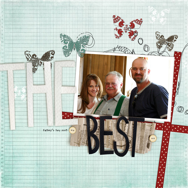 ~ he's the best ~