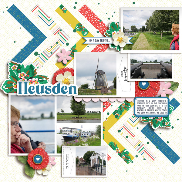 Heusden, NL