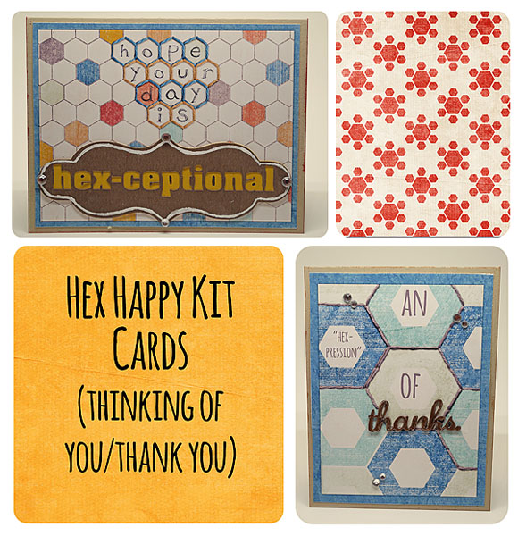 HexHappy Cards