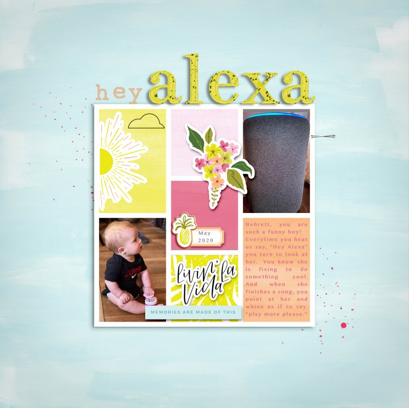 Hey Alexa
