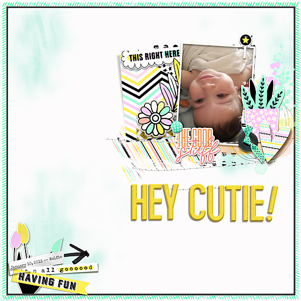 hey cutie