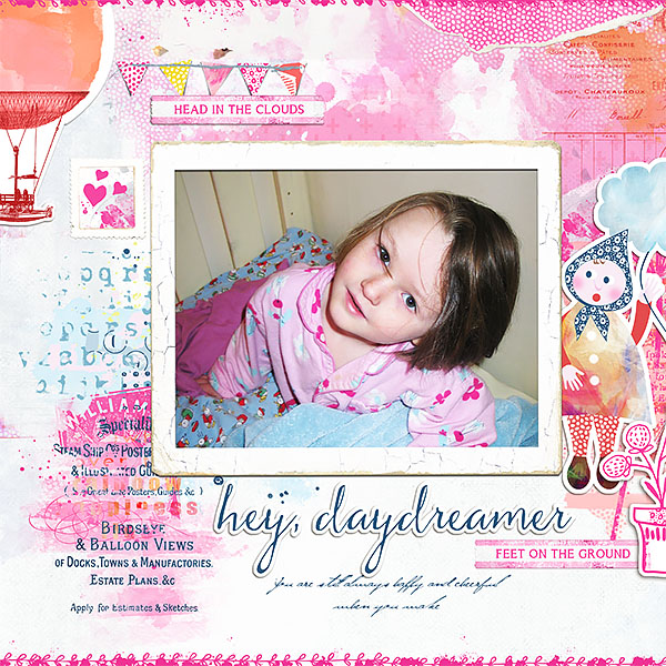 Hey daydreamer