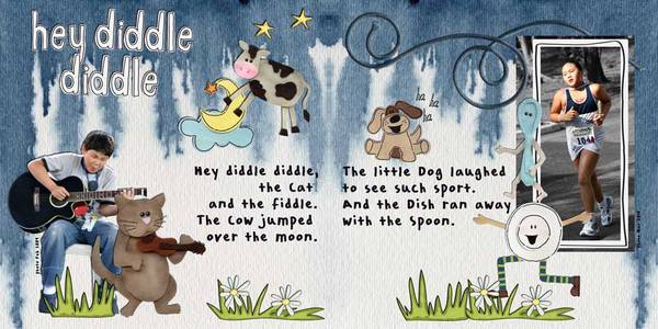 Hey Diddle Diddle