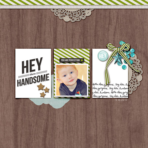 Hey Handsome