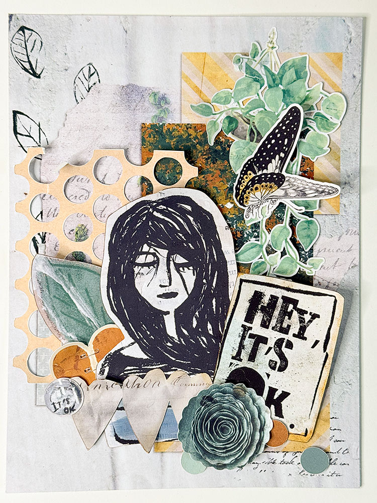 Hybrid Highlights: page by ajm