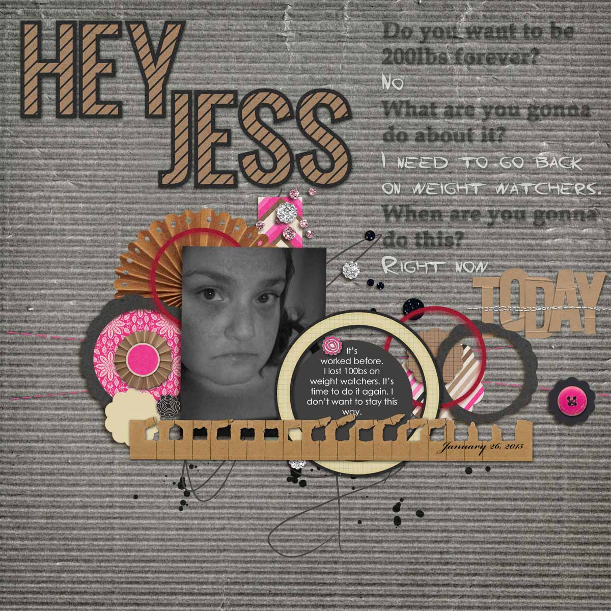 Hey Jess