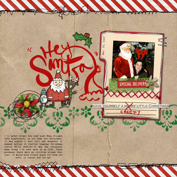 Hey Santa