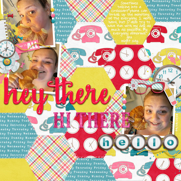 Hey there hi there hello!