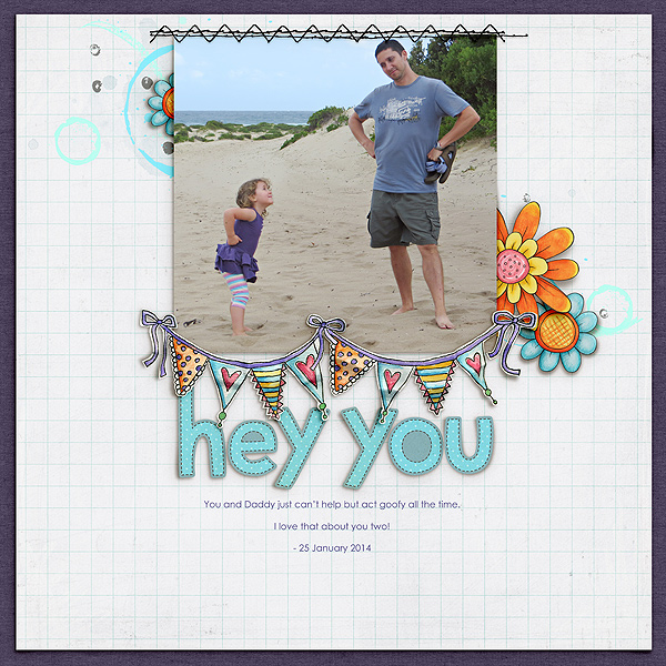 Hey You