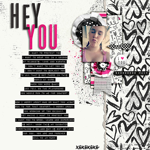 Hey You!