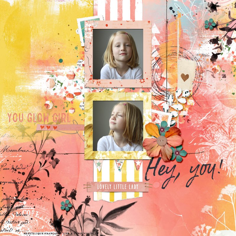 Hey You!