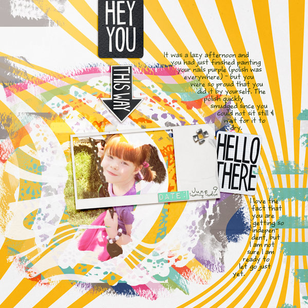Hey You