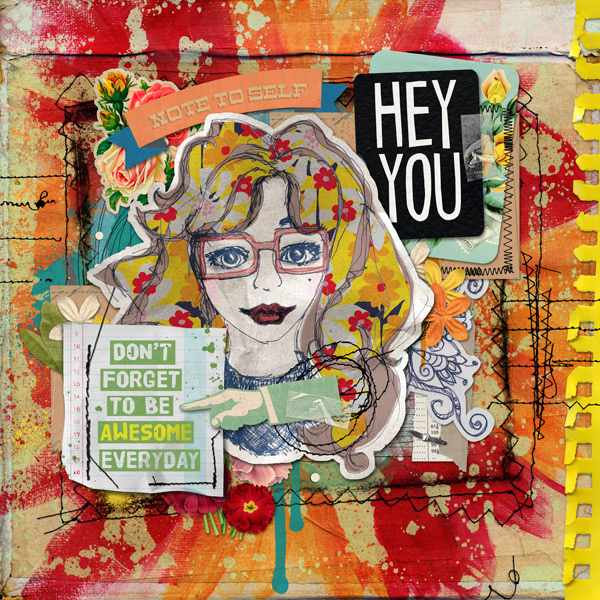 Hey You
